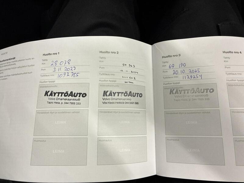 Volvo XC60 vaihtoauto