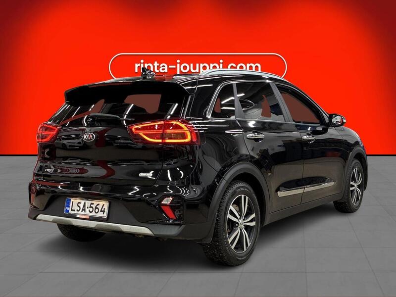 Kia Niro vaihtoauto