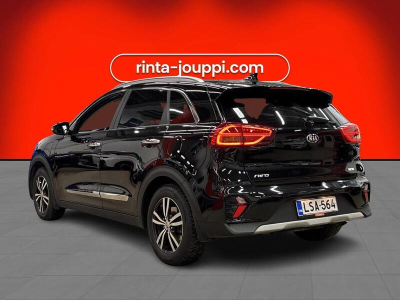 Kia Niro vaihtoauto