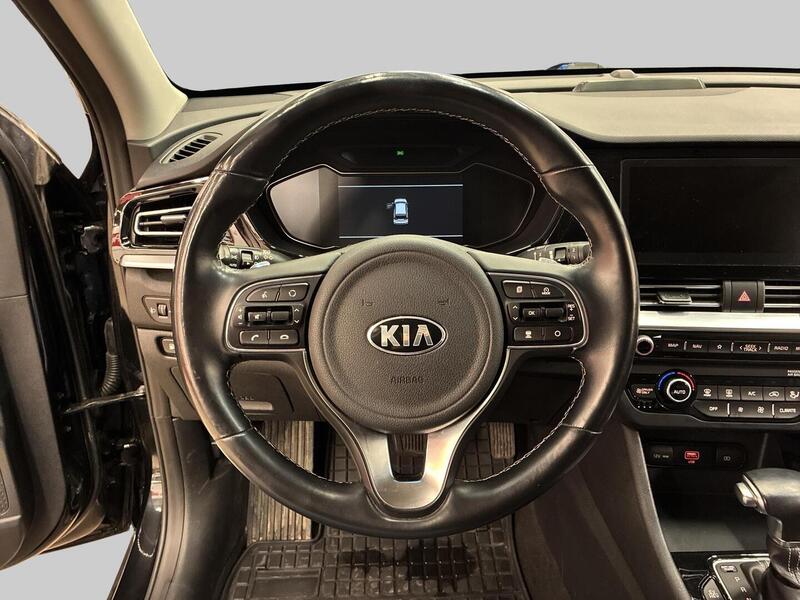 Kia Niro vaihtoauto