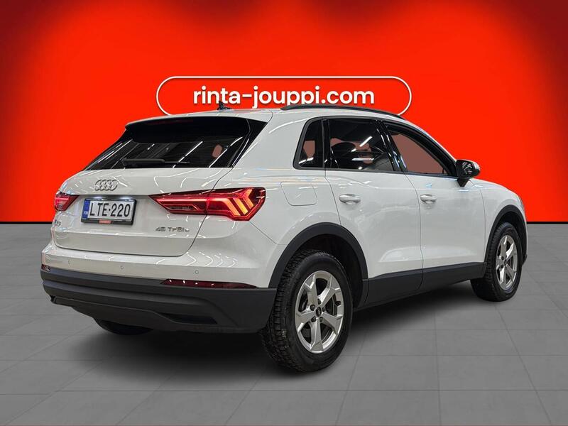 Audi Q3 vaihtoauto