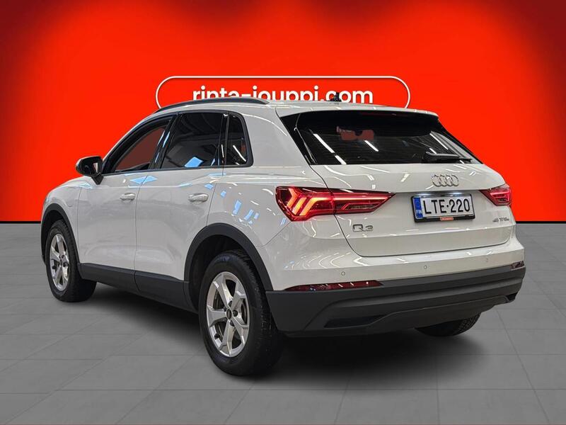 Audi Q3 vaihtoauto