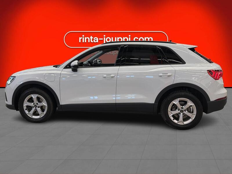 Audi Q3 vaihtoauto