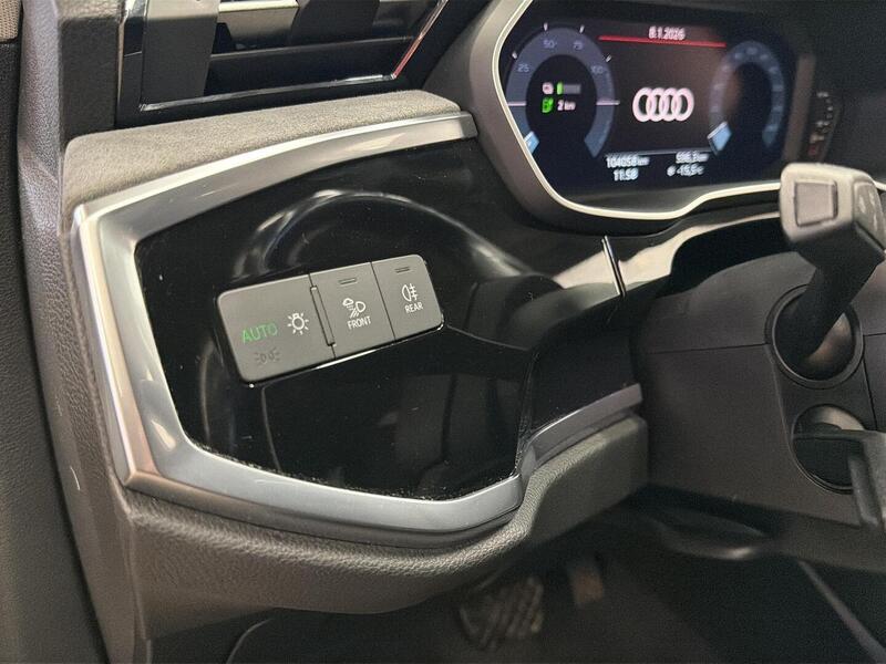 Audi Q3 vaihtoauto