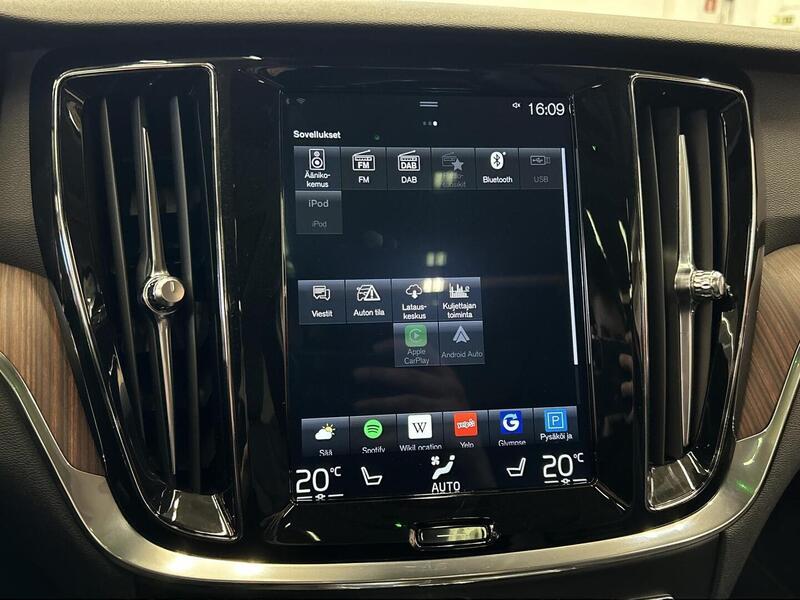 Volvo V60 vaihtoauto