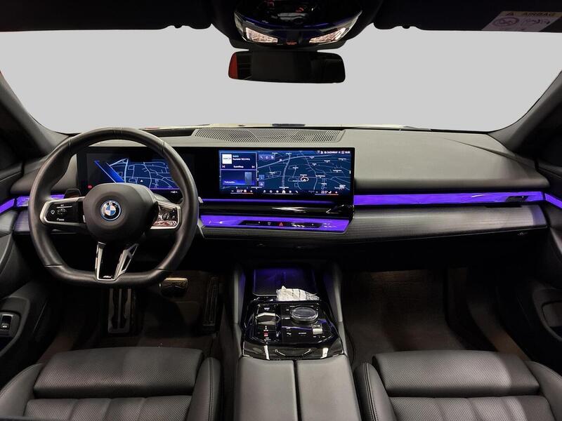 BMW i5 vaihtoauto