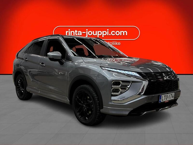 Mitsubishi Eclipse Cross vaihtoauto