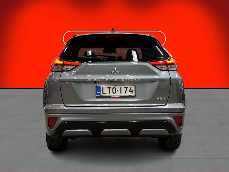 Mitsubishi Eclipse Cross vaihtoauto