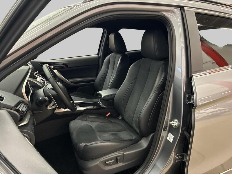 Mitsubishi Eclipse Cross vaihtoauto