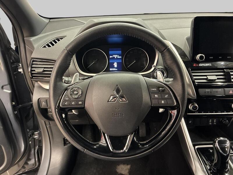 Mitsubishi Eclipse Cross vaihtoauto