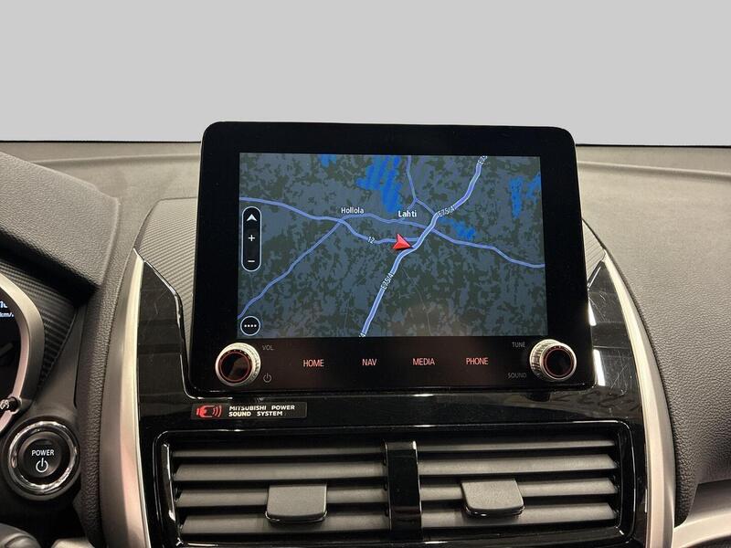 Mitsubishi Eclipse Cross vaihtoauto