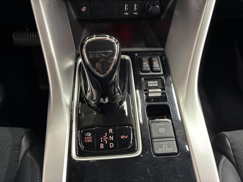 Mitsubishi Eclipse Cross vaihtoauto