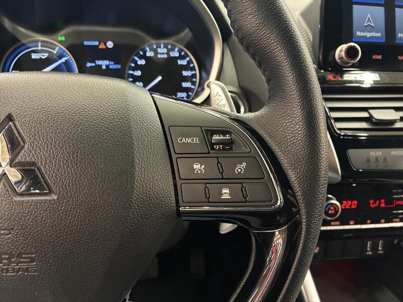 Mitsubishi Eclipse Cross vaihtoauto