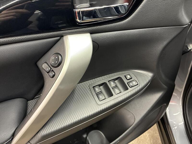 Mitsubishi Eclipse Cross vaihtoauto