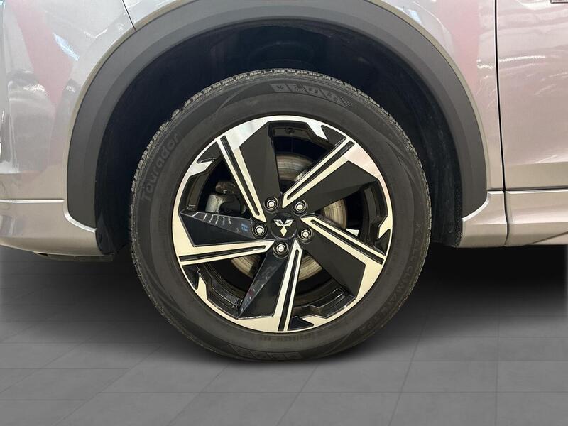 Mitsubishi Eclipse Cross vaihtoauto