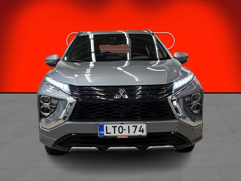 Mitsubishi Eclipse Cross vaihtoauto