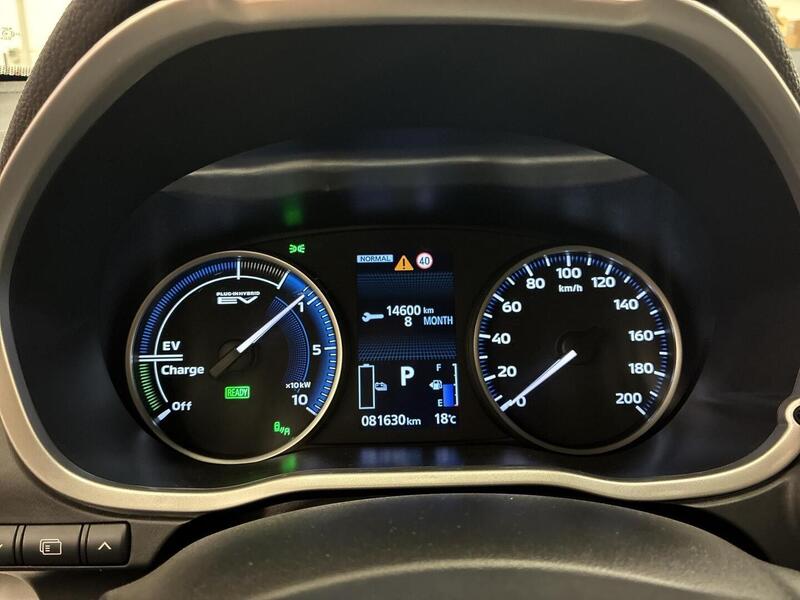 Mitsubishi Eclipse Cross vaihtoauto