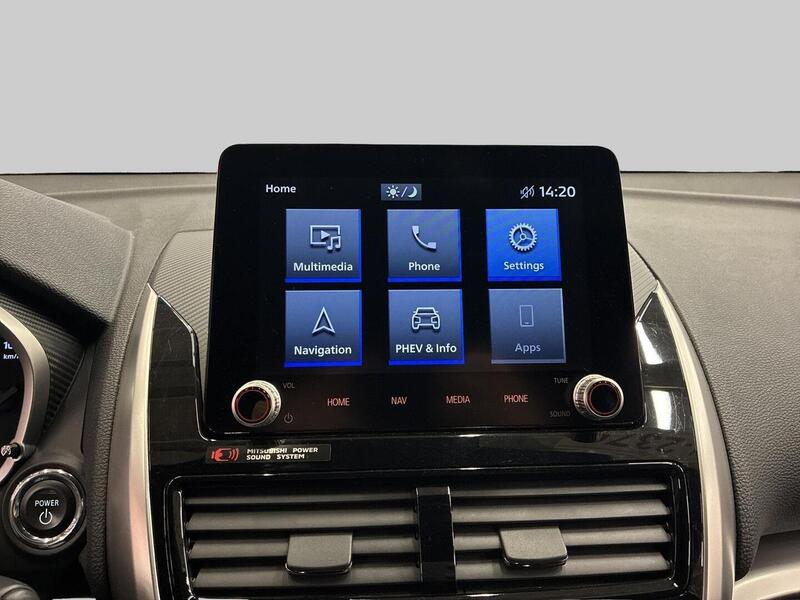 Mitsubishi Eclipse Cross vaihtoauto