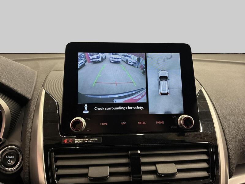 Mitsubishi Eclipse Cross vaihtoauto