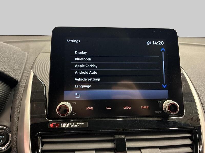 Mitsubishi Eclipse Cross vaihtoauto