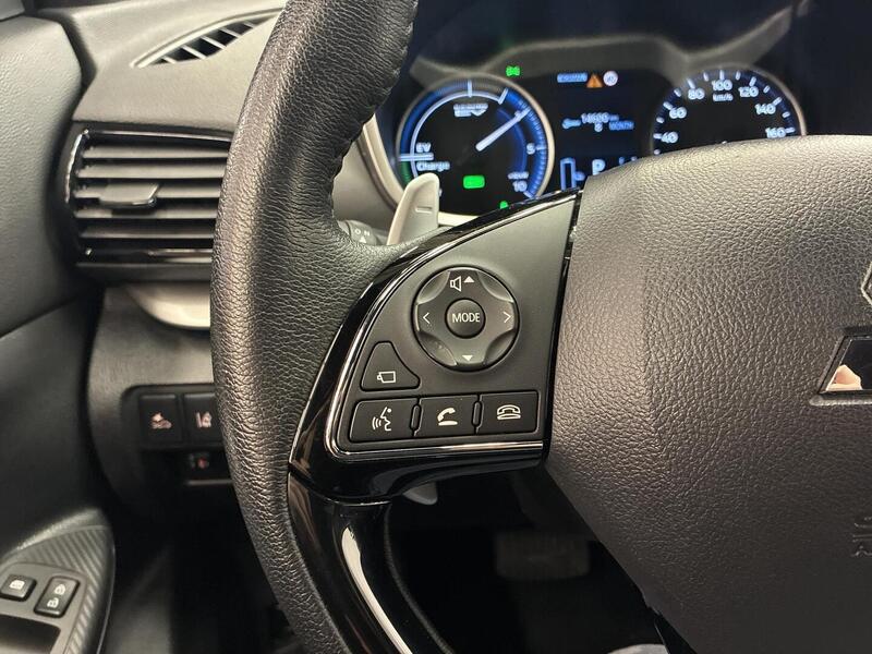 Mitsubishi Eclipse Cross vaihtoauto