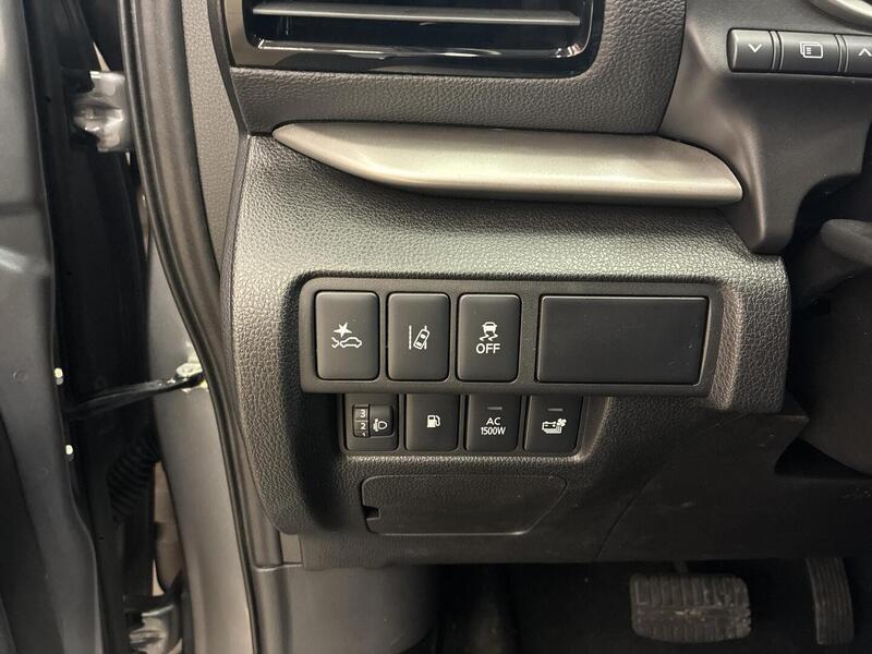 Mitsubishi Eclipse Cross vaihtoauto