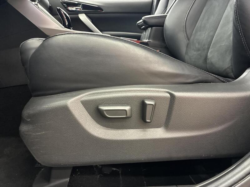 Mitsubishi Eclipse Cross vaihtoauto