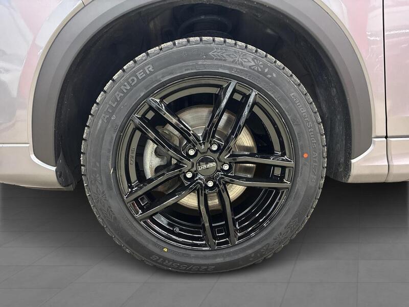 Mitsubishi Eclipse Cross vaihtoauto