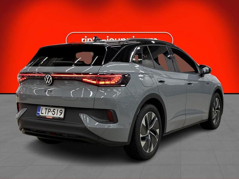 Volkswagen ID.4 vaihtoauto