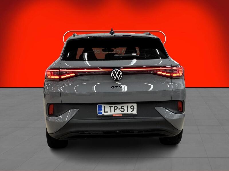 Volkswagen ID.4 vaihtoauto