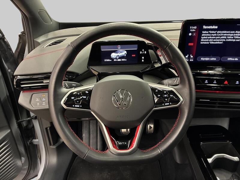 Volkswagen ID.4 vaihtoauto