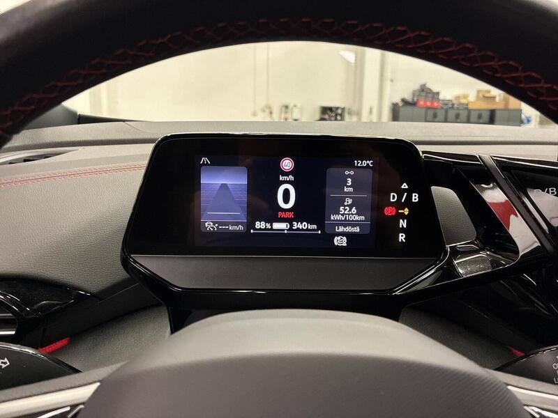 Volkswagen ID.4 vaihtoauto