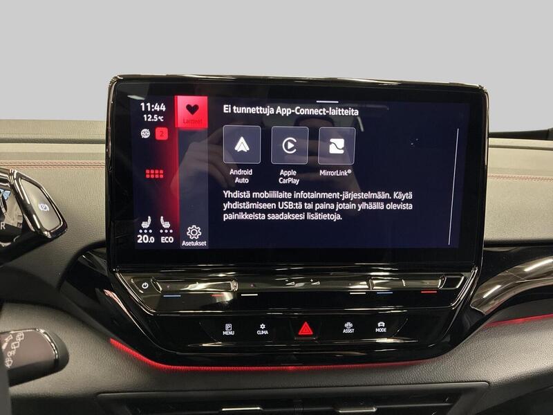 Volkswagen ID.4 vaihtoauto