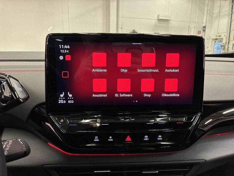 Volkswagen ID.4 vaihtoauto