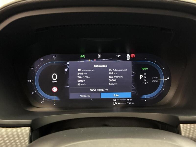 Volvo S90 vaihtoauto