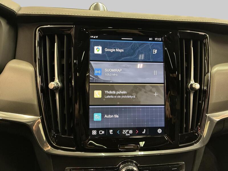 Volvo S90 vaihtoauto