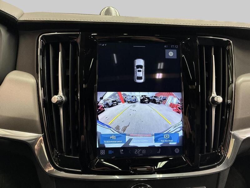 Volvo S90 vaihtoauto