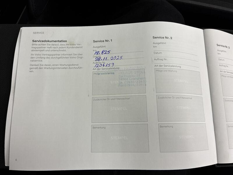 Volvo S90 vaihtoauto