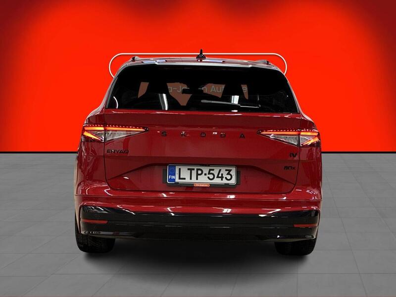 Skoda Enyaq vaihtoauto