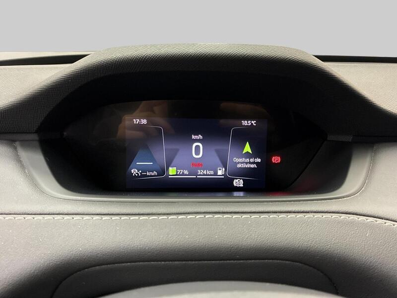 Skoda Enyaq vaihtoauto