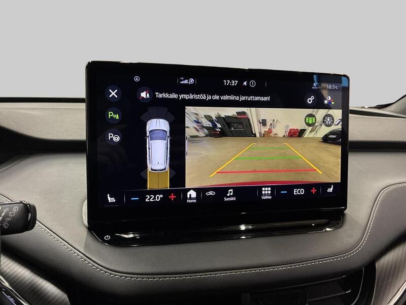 Skoda Enyaq vaihtoauto