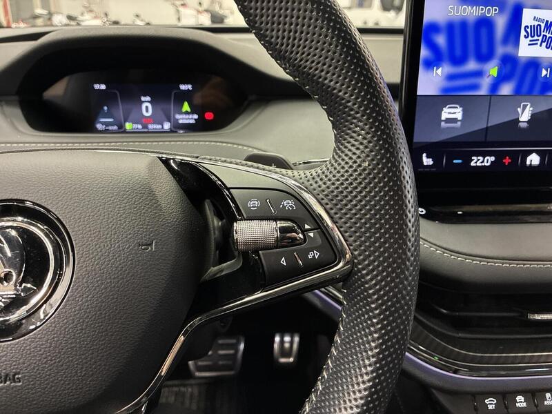 Skoda Enyaq vaihtoauto