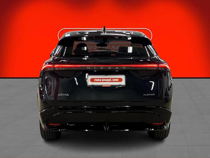 Nissan Ariya vaihtoauto