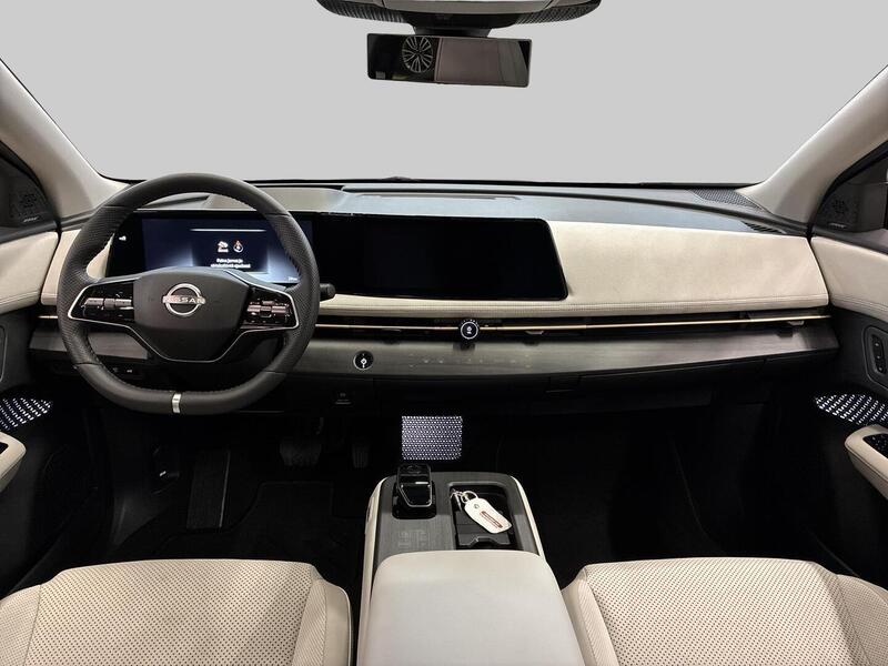 Nissan Ariya vaihtoauto