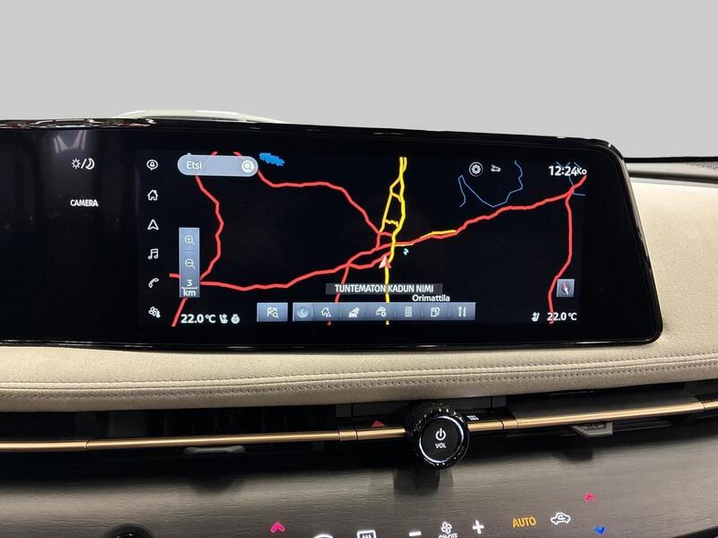 Nissan Ariya vaihtoauto