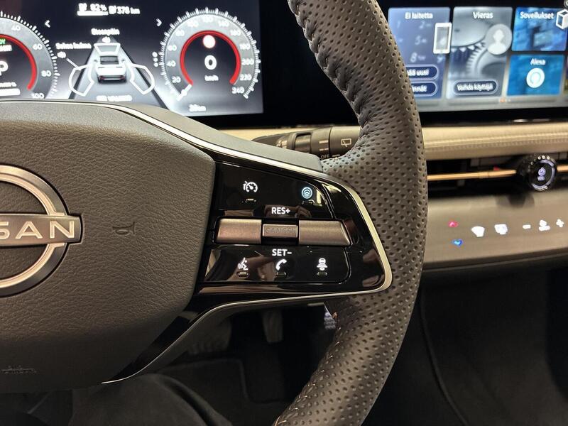 Nissan Ariya vaihtoauto