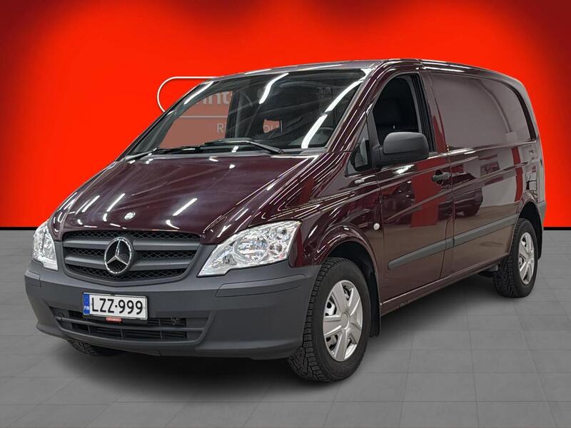 Mercedes-Benz Vito vaihtoauto