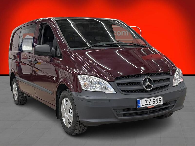 Mercedes-Benz Vito vaihtoauto