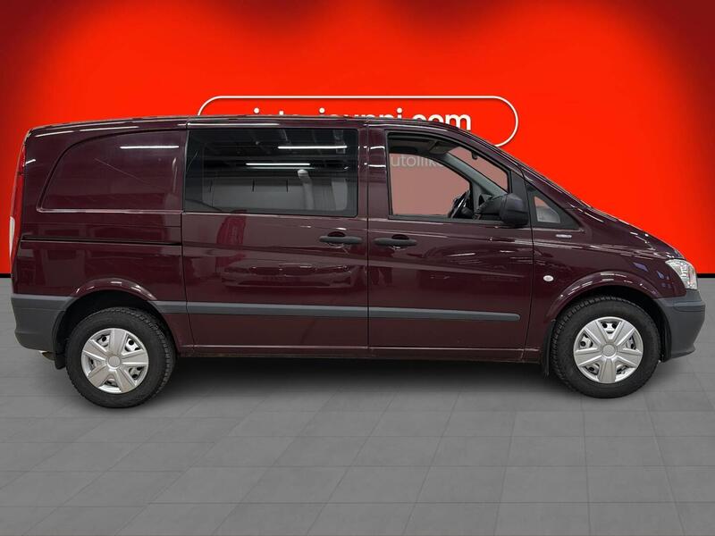 Mercedes-Benz Vito vaihtoauto