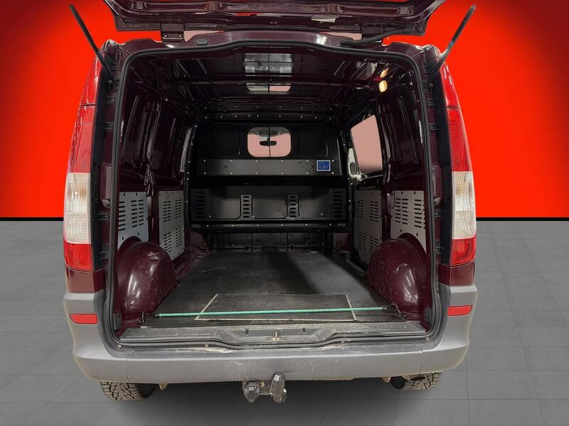 Mercedes-Benz Vito vaihtoauto